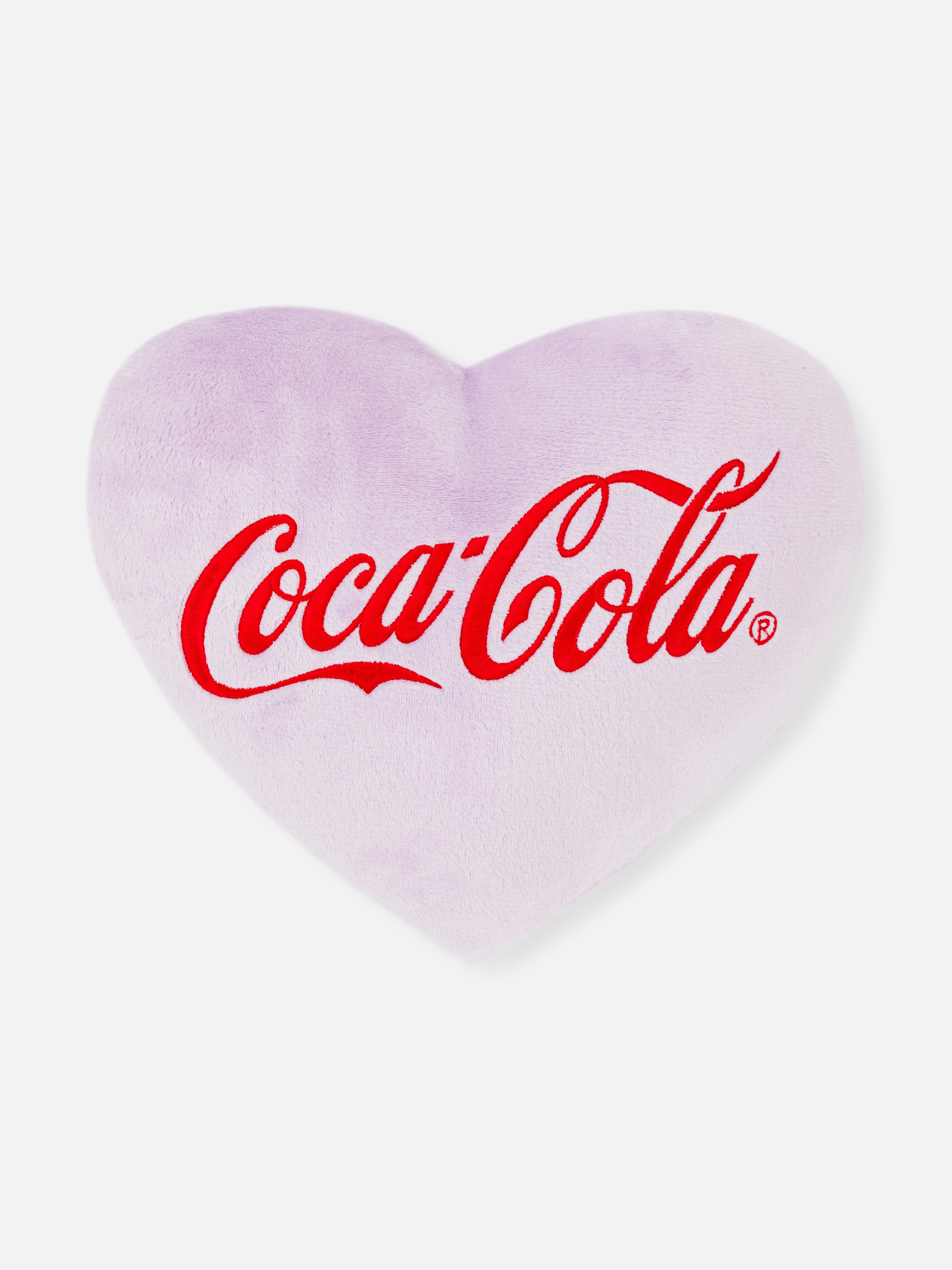 Hartvormig kussen Coca-Cola | Kussens & | Interieuraccessoires | Woonartikelen | Alle Primark-producten Nederlands