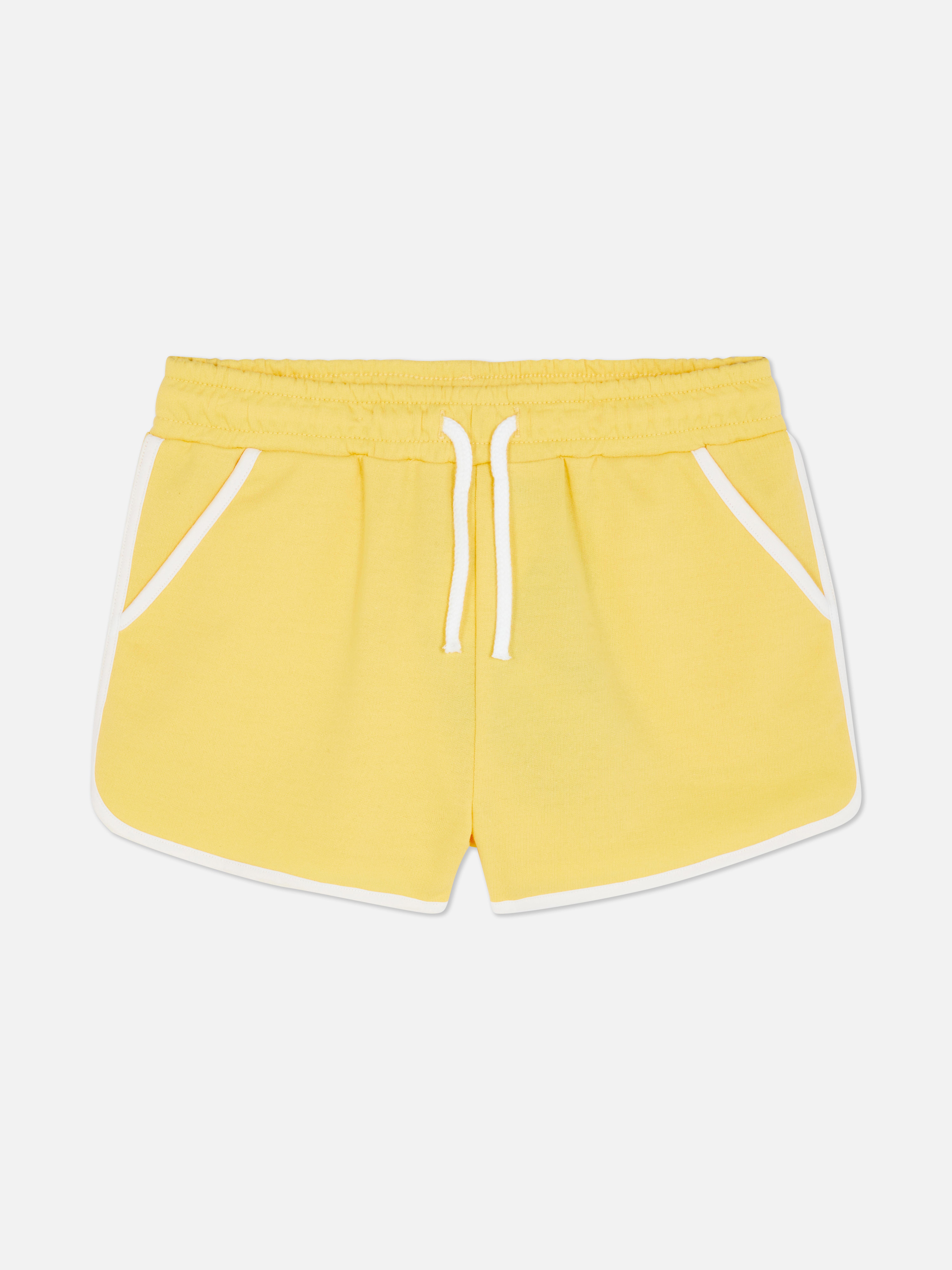 Hardloopshort met trekkoord