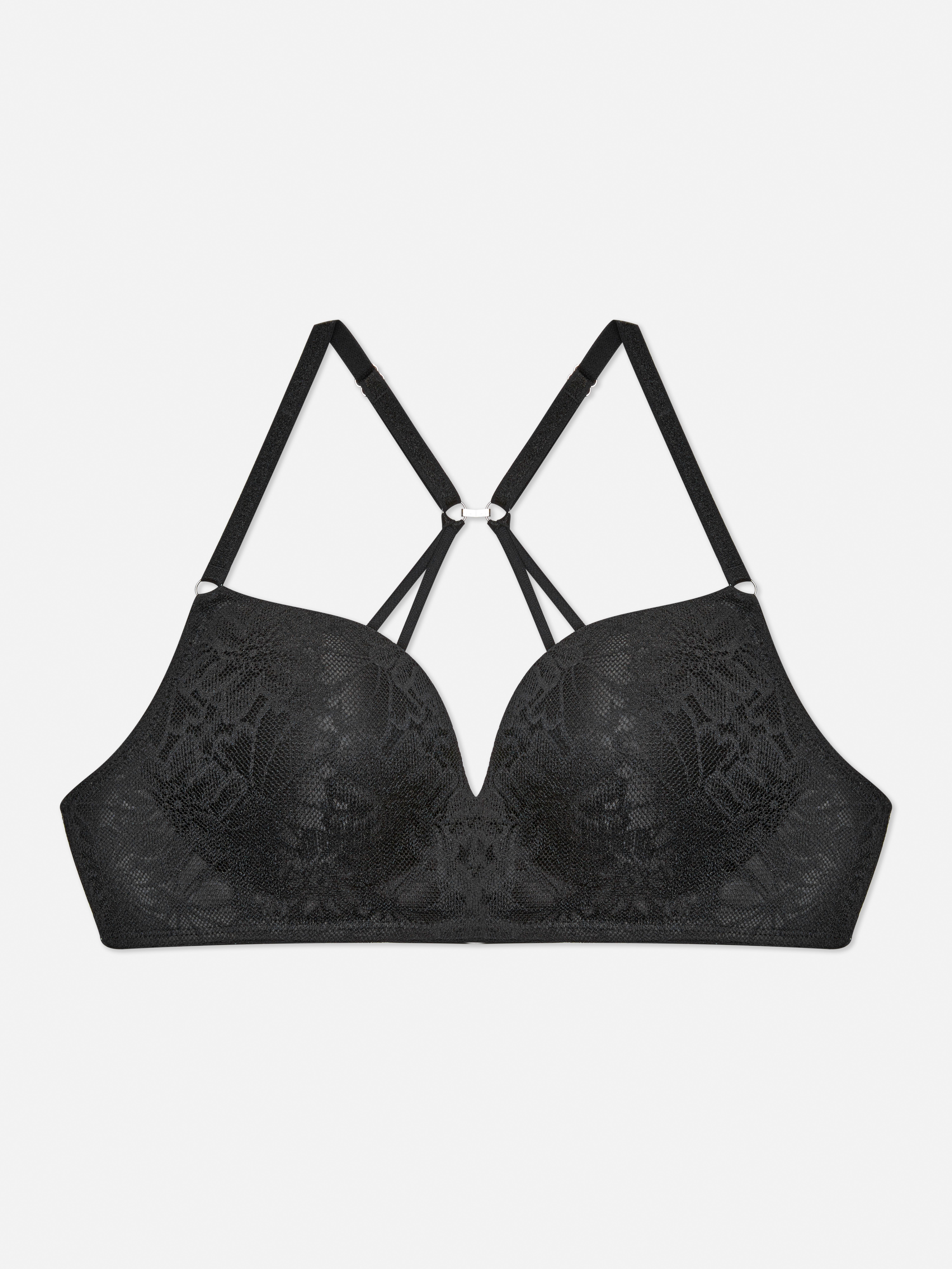 Beugelloze pushupbeha Bh's Lingerie & ondergoed Dameskleding