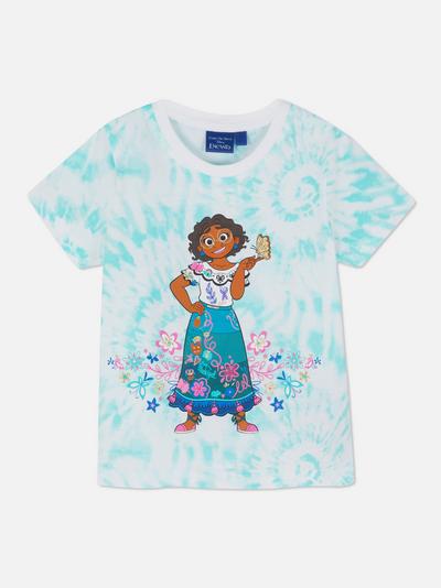 „Disney Encanto“ T-Shirt in Batikoptik