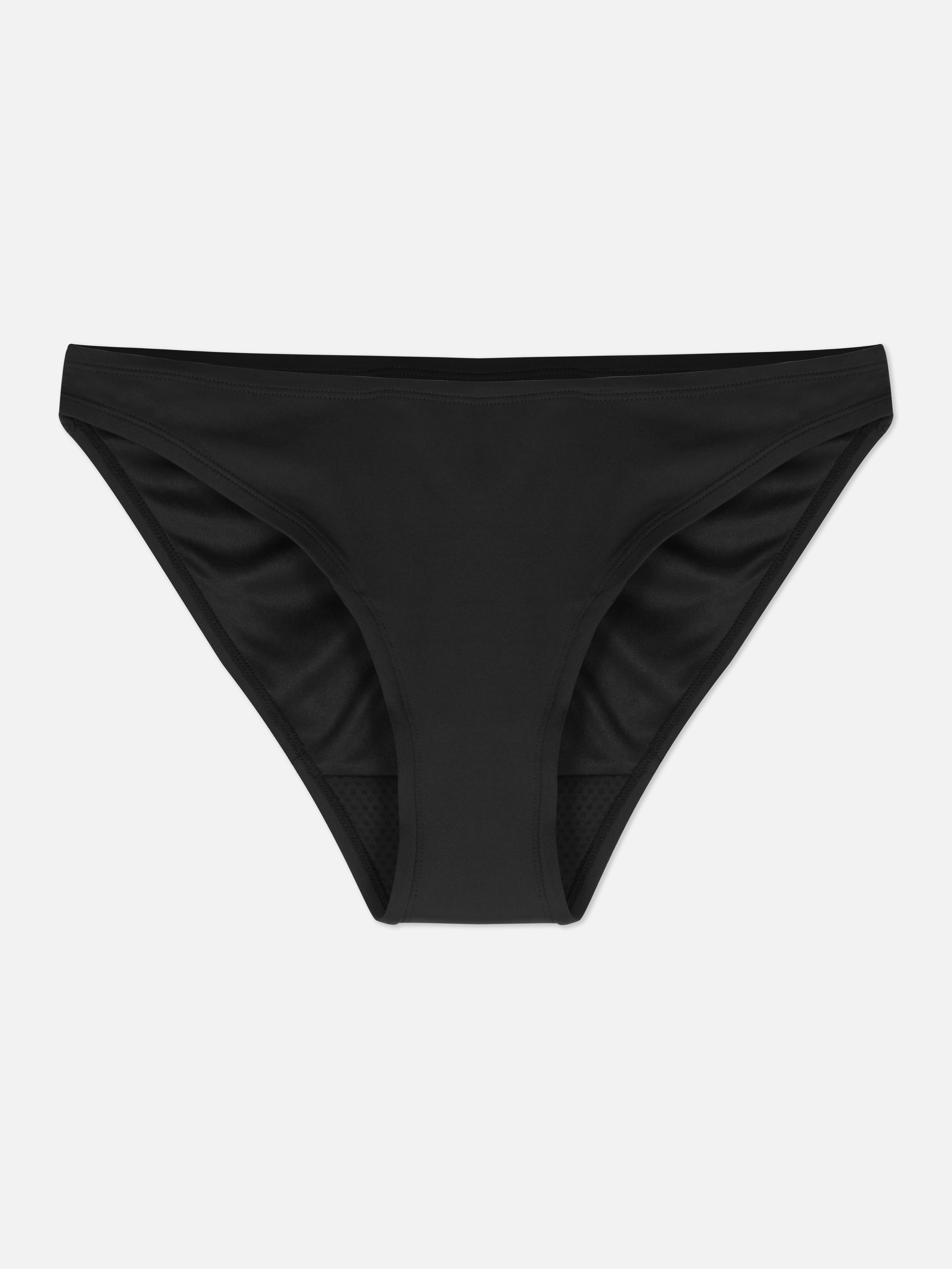 Straight Cut Period Bikini Brief Bikinis & Swimwear Women's