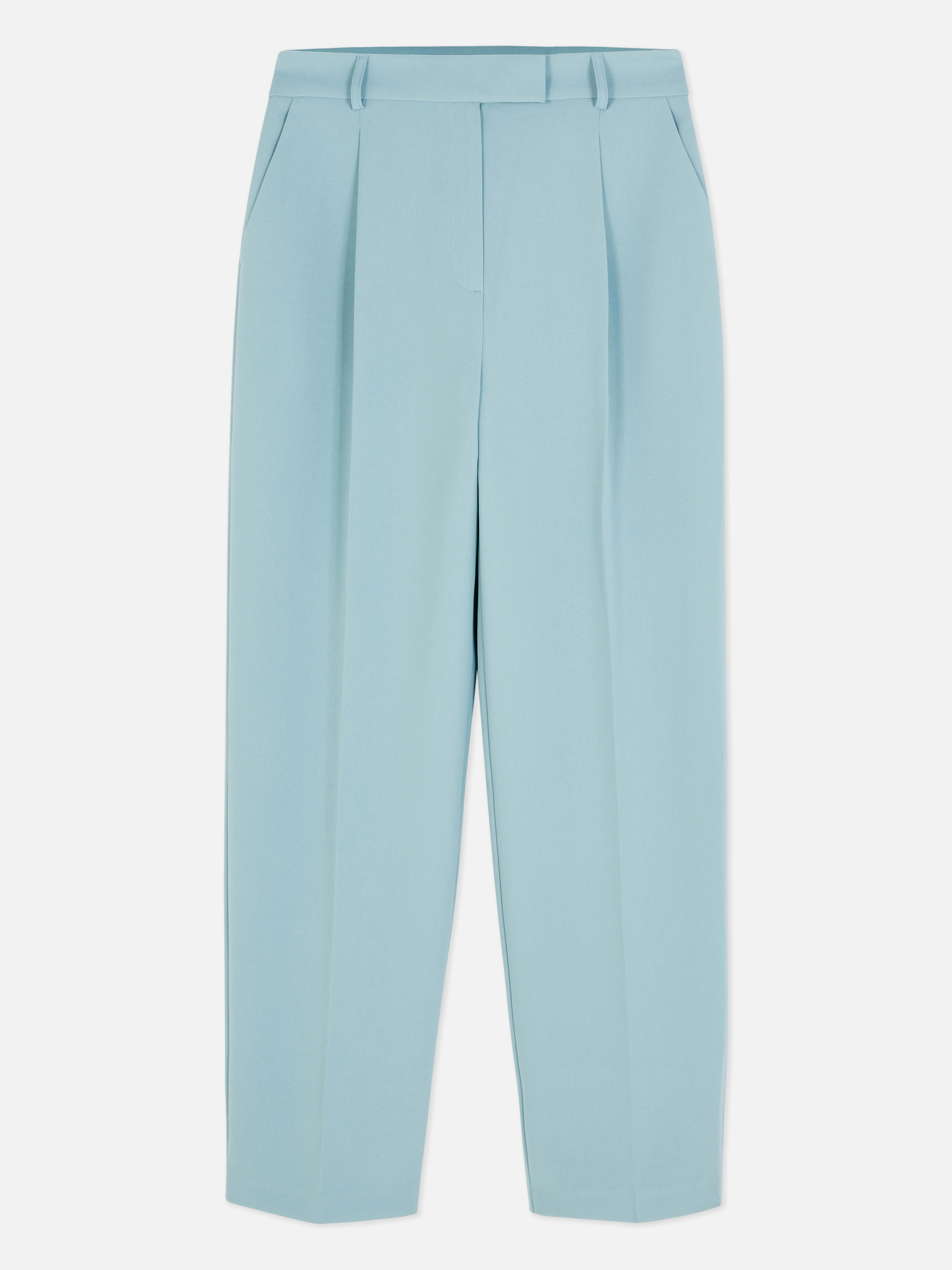 Pantalón de corte recto