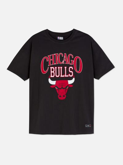 T-shirt à manches courtes NBA Chicago Bulls