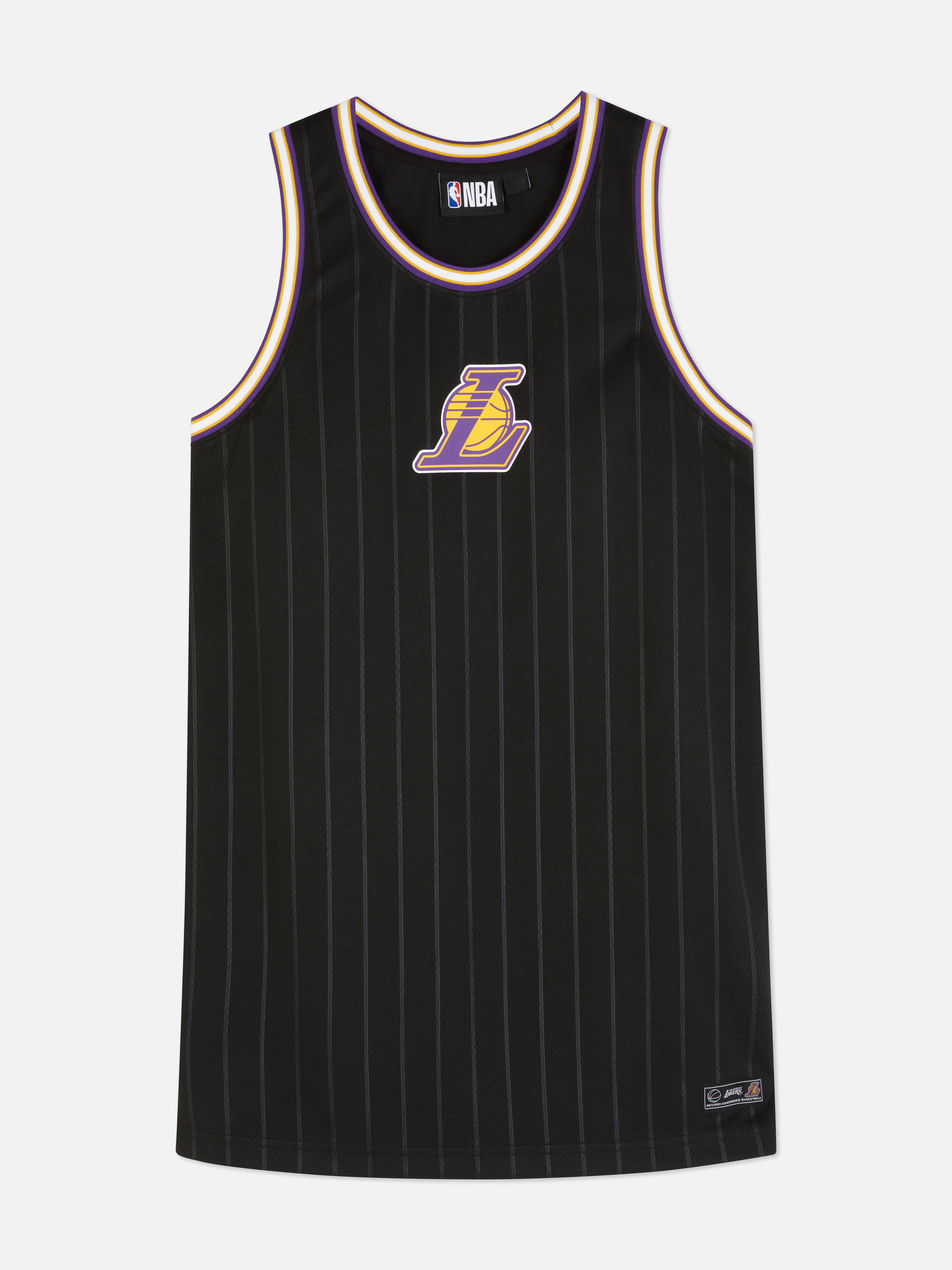 robe lakers femme