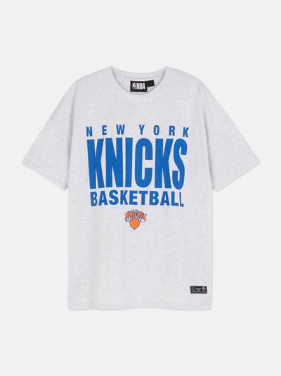 T-shirt oversize NBA New York Knicks