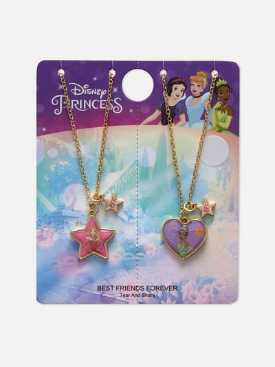 Lot de colliers princesses Disney BFF