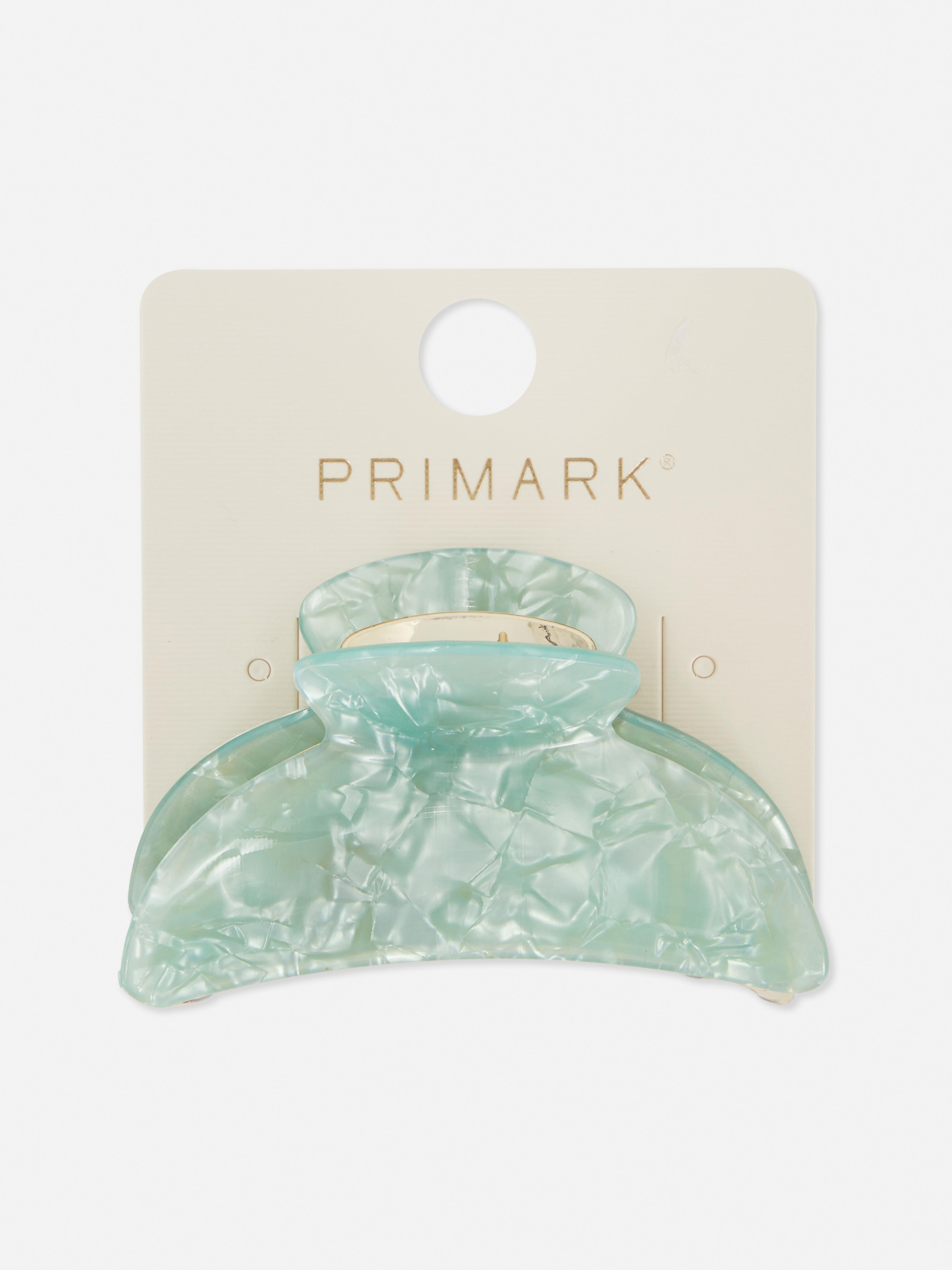 Haarklammer mit Opaleffekt HaarAccessoires Haarbänder, Schleifen und