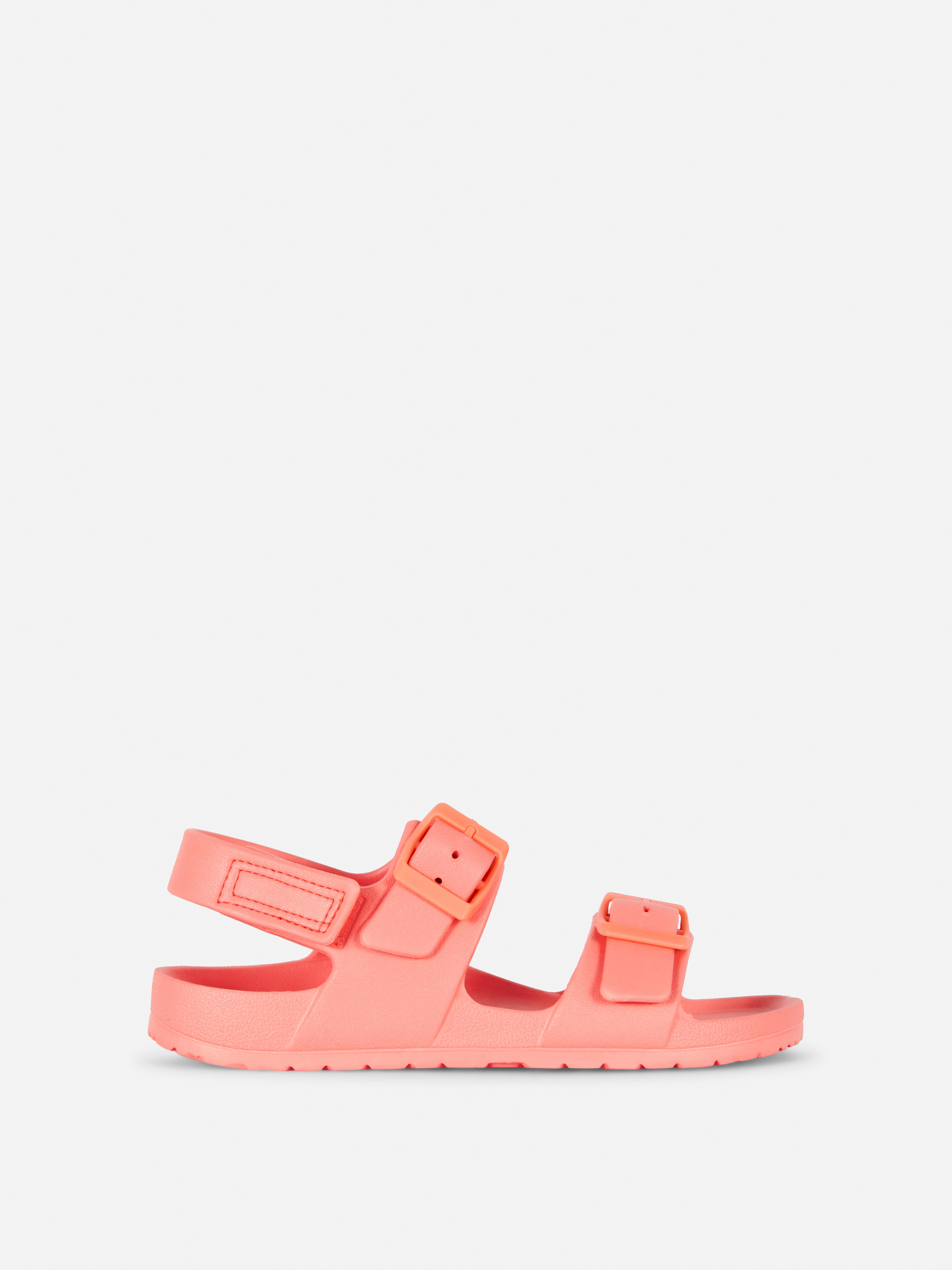 Sandalias con doble tira | Zapatos para niña Moda para niñas | Ropa para niños | Todos los productos Primark | Primark España