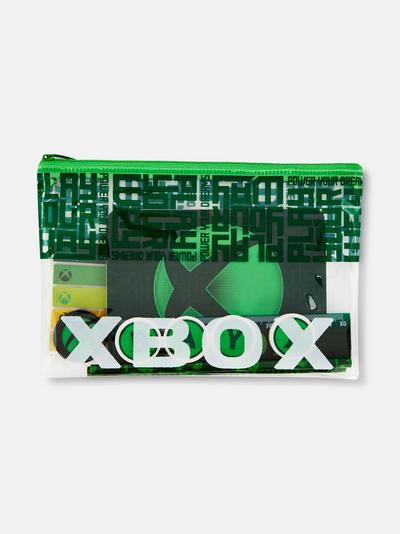 „Xbox“ Federmäppchen-Set