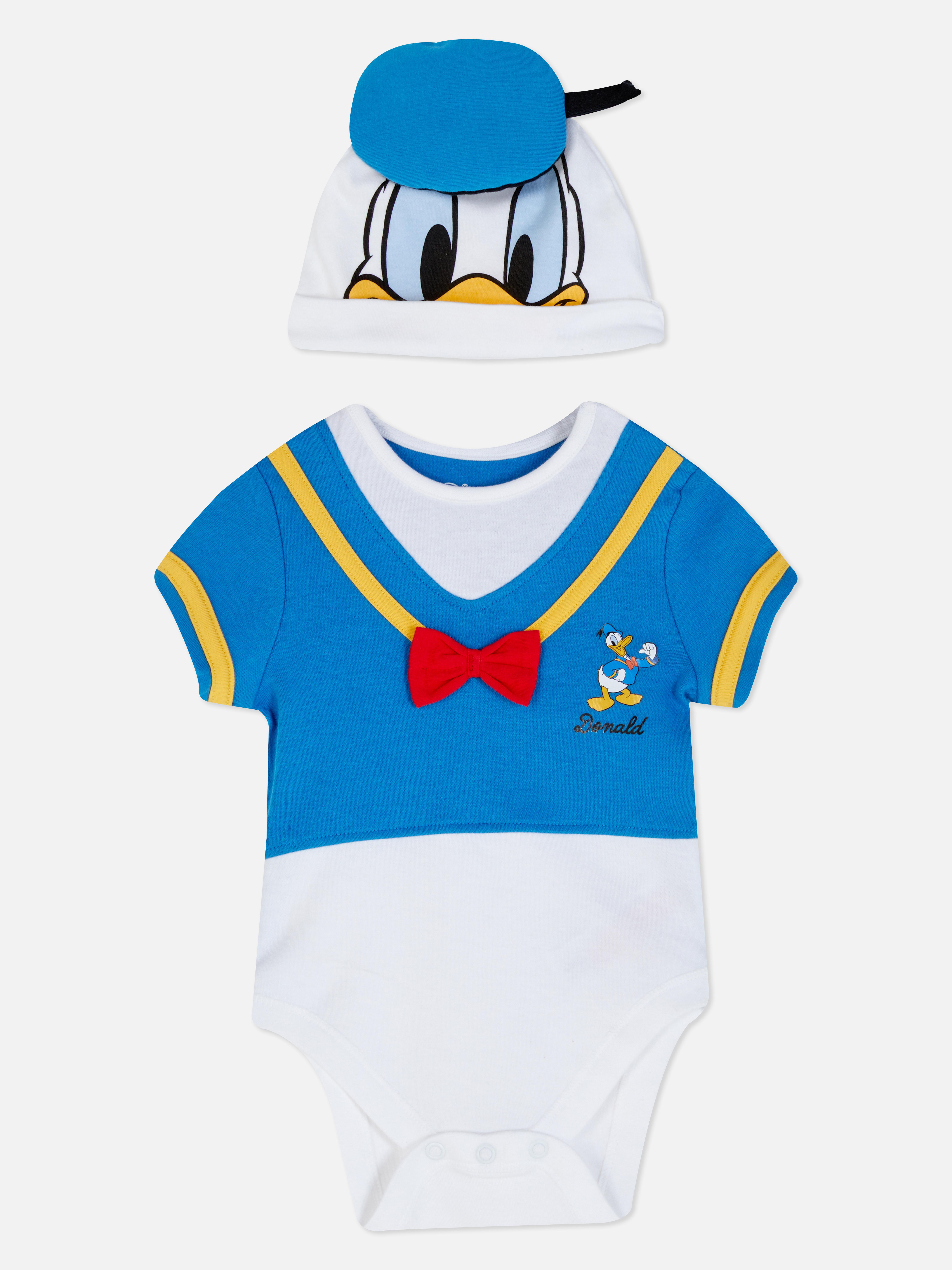 Disfraz del Pato Donald (Disney) | Básicos de moda para bebé | Moda para  bebés y recién nacidos | Ropa para niños | Todos los productos Primark |  Primark España