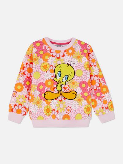 „Looney Tunes Tweety“ Sweatshirt