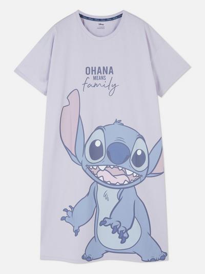 T-shirt dormir Disney Lilo e Stitch