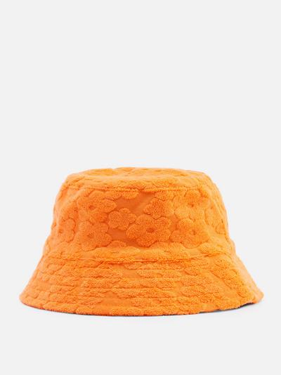 Chenille Bucket Hat