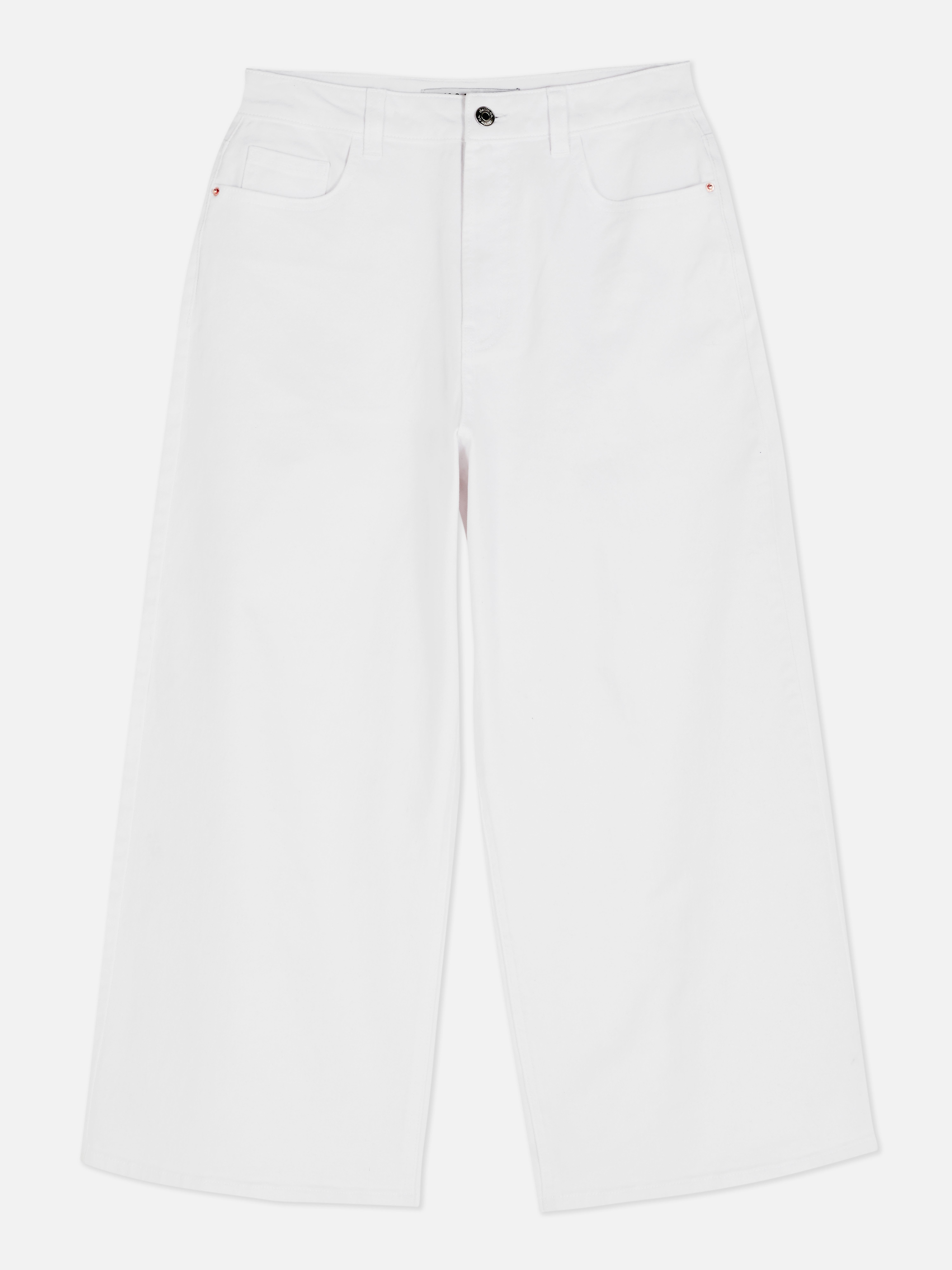 Crop Wide Leg Jeans Jeans for Women Women's Clothing Our Women's Fashion Range All