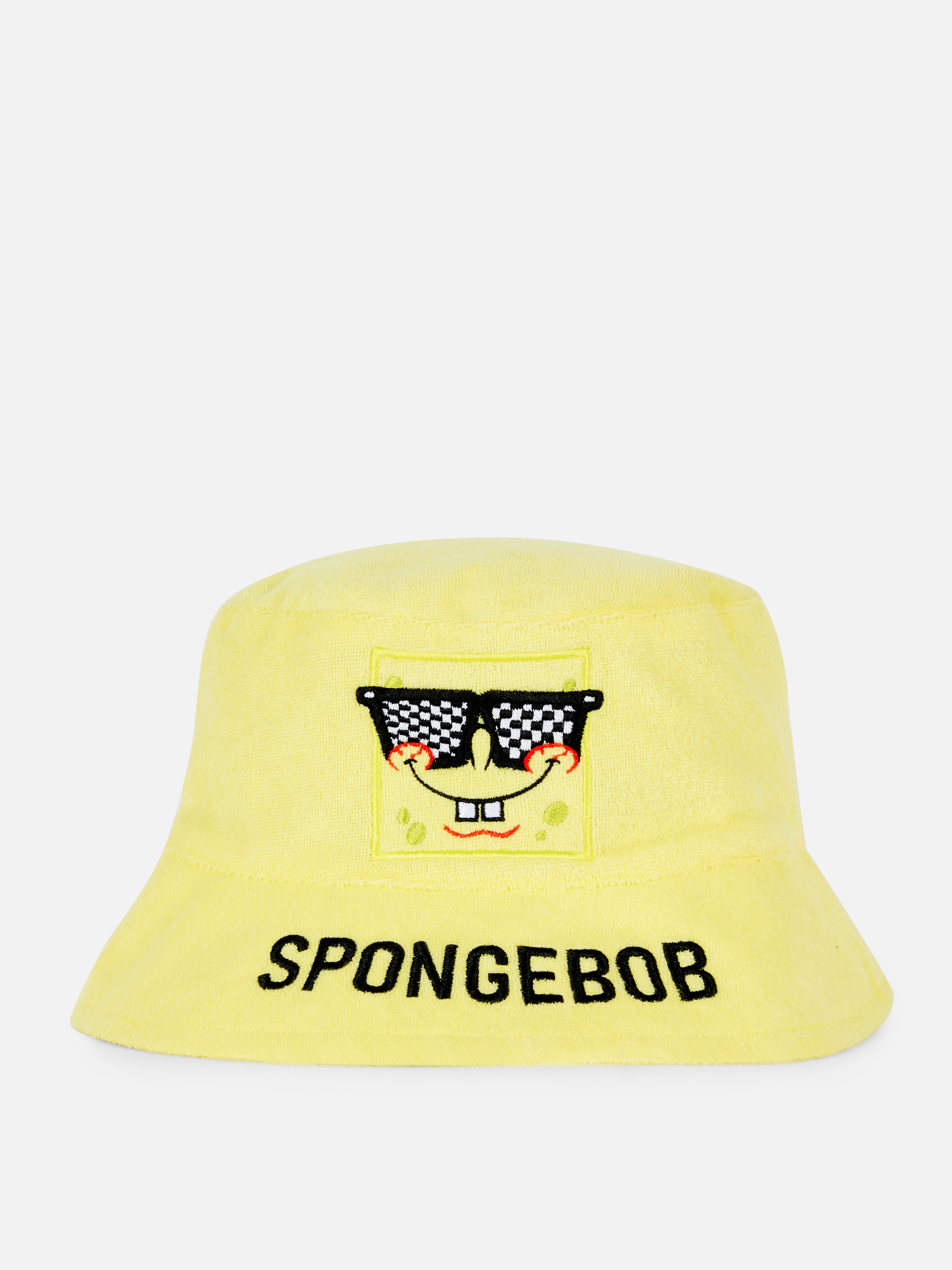 Bob à motif SpongeBob Accessoires enfant Mode enfant Tous les