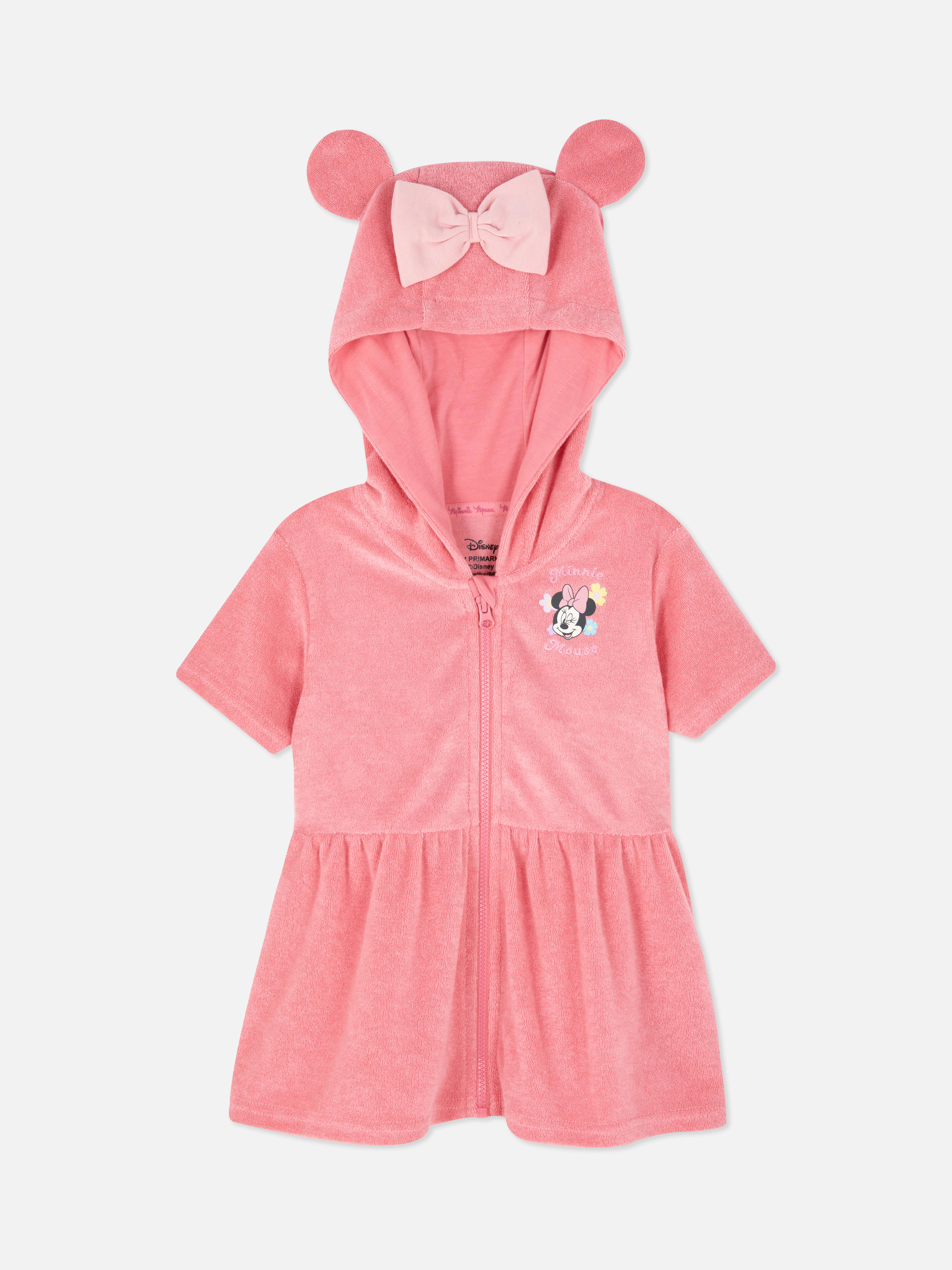 Disney's Minnie Mouse Terry Dress Baby Girl Clothes Baby & Newborn