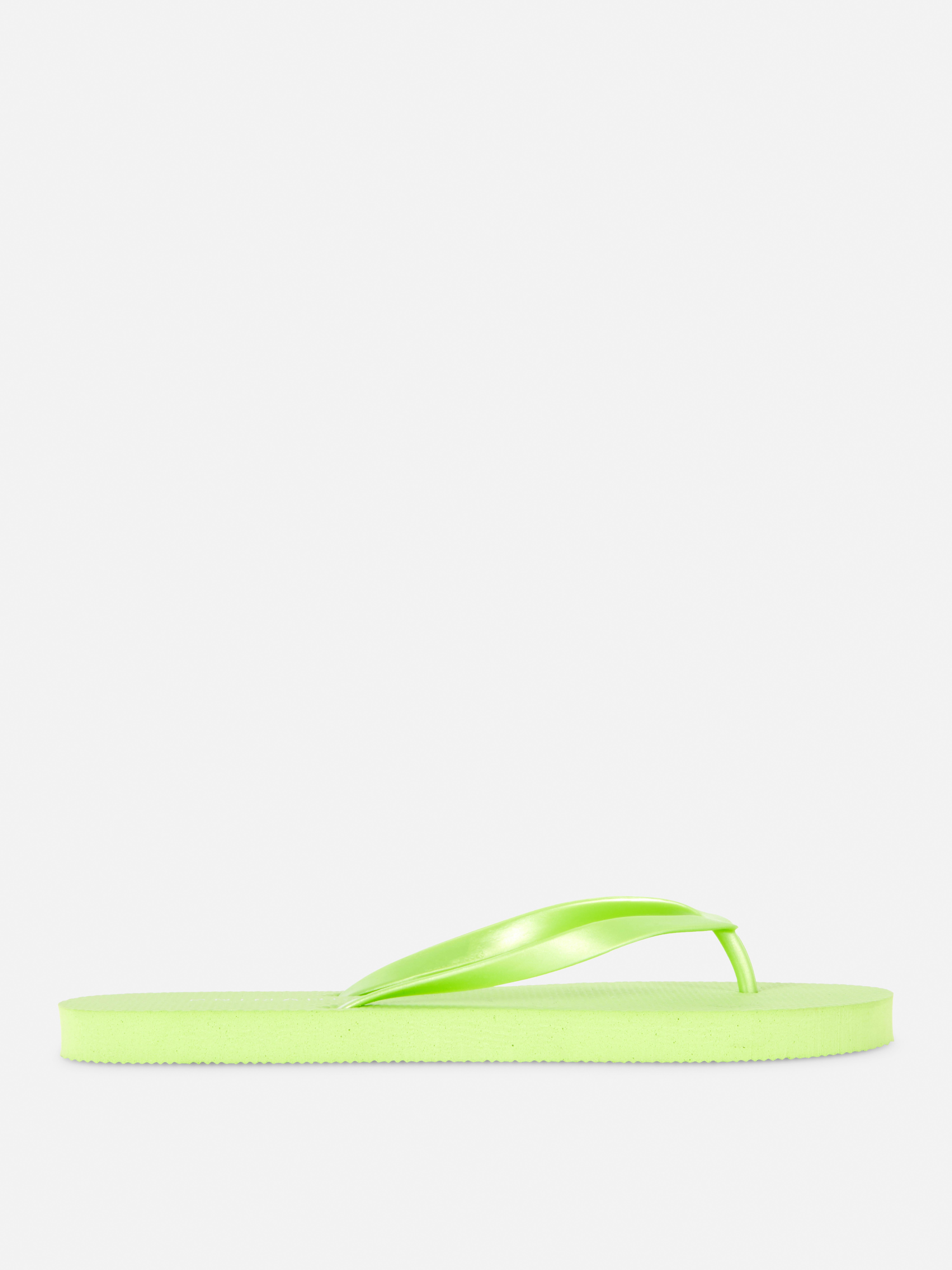 Essential Flat Flip Flops