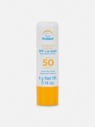 PS Lippenbalsam mit LSF 50