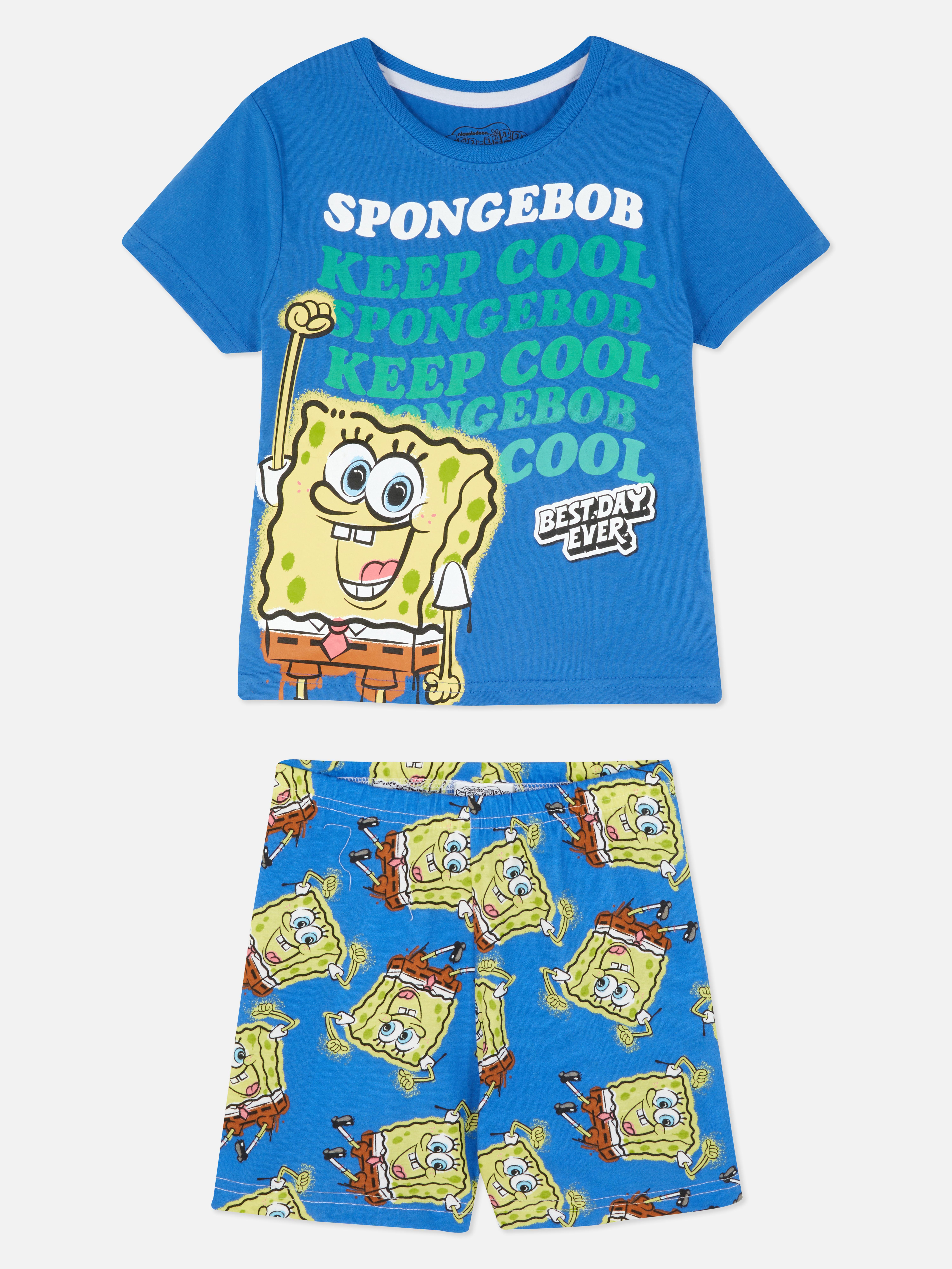 Pyjama SpongeBob Pyjamas enfant Mode garçon Mode enfant Tous