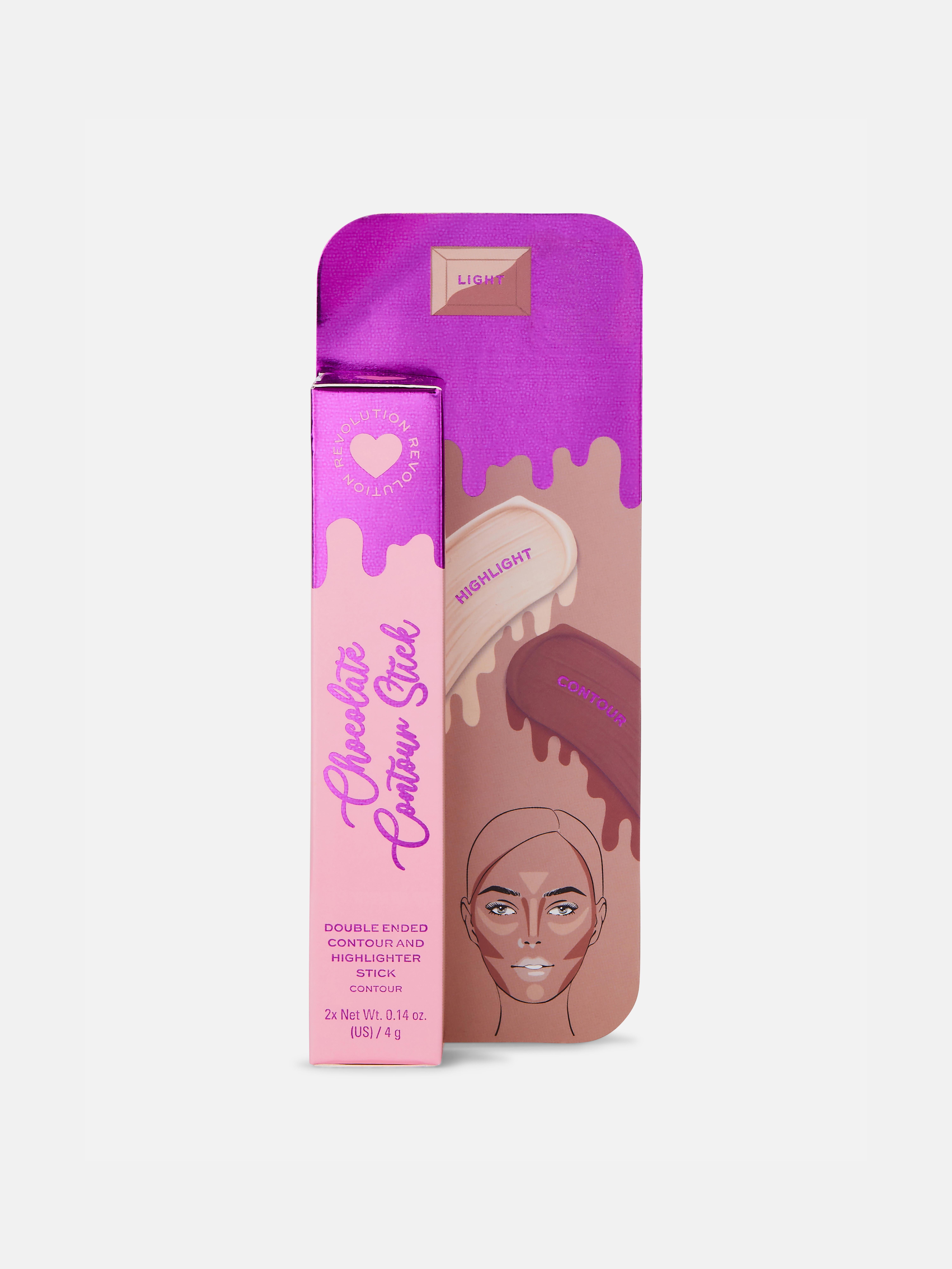 I Heart Revolution Chocolate Contour Stick Makeup Sets & Beauty