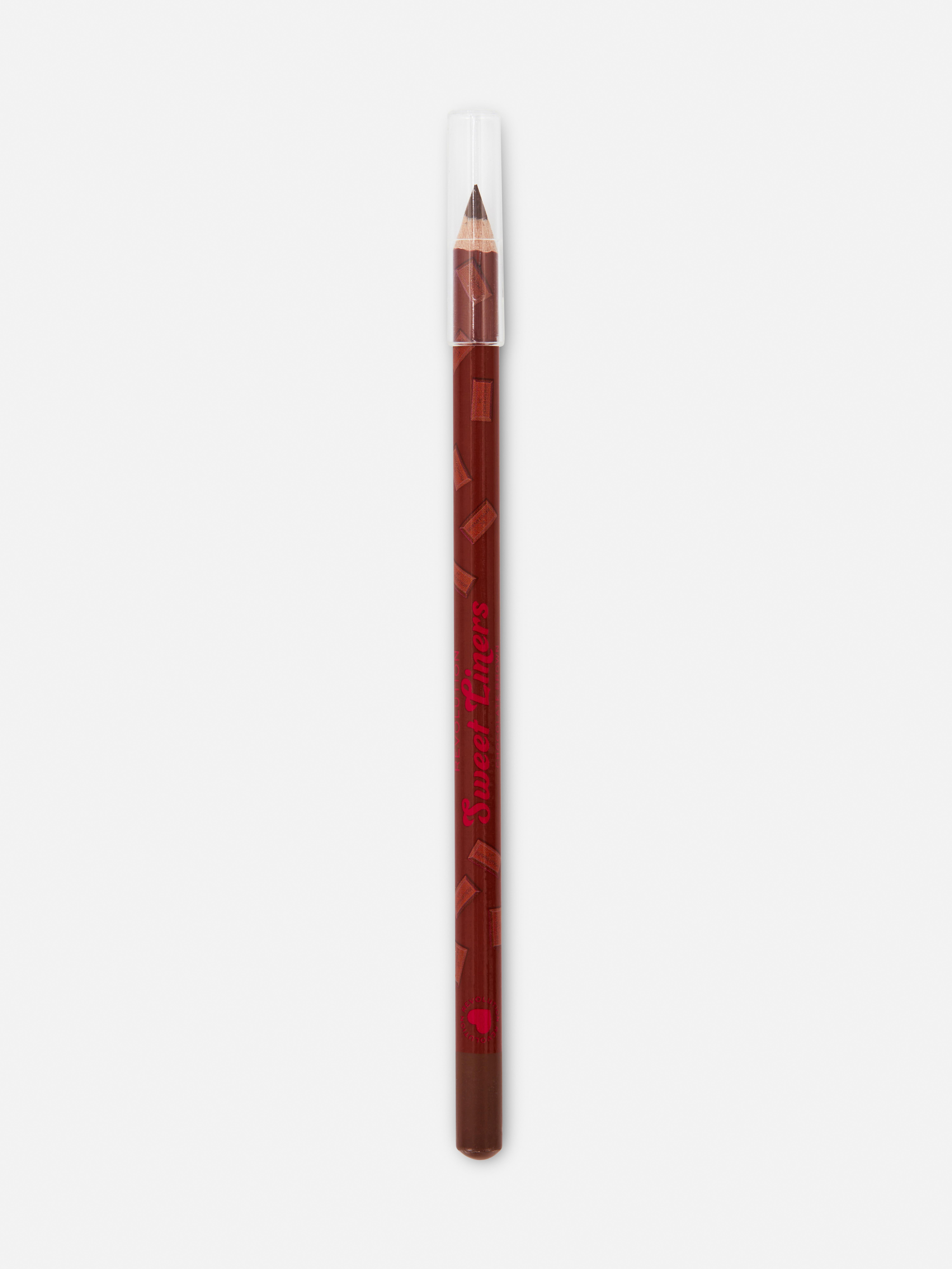 Fruitige eyeliner I Heart Revolution