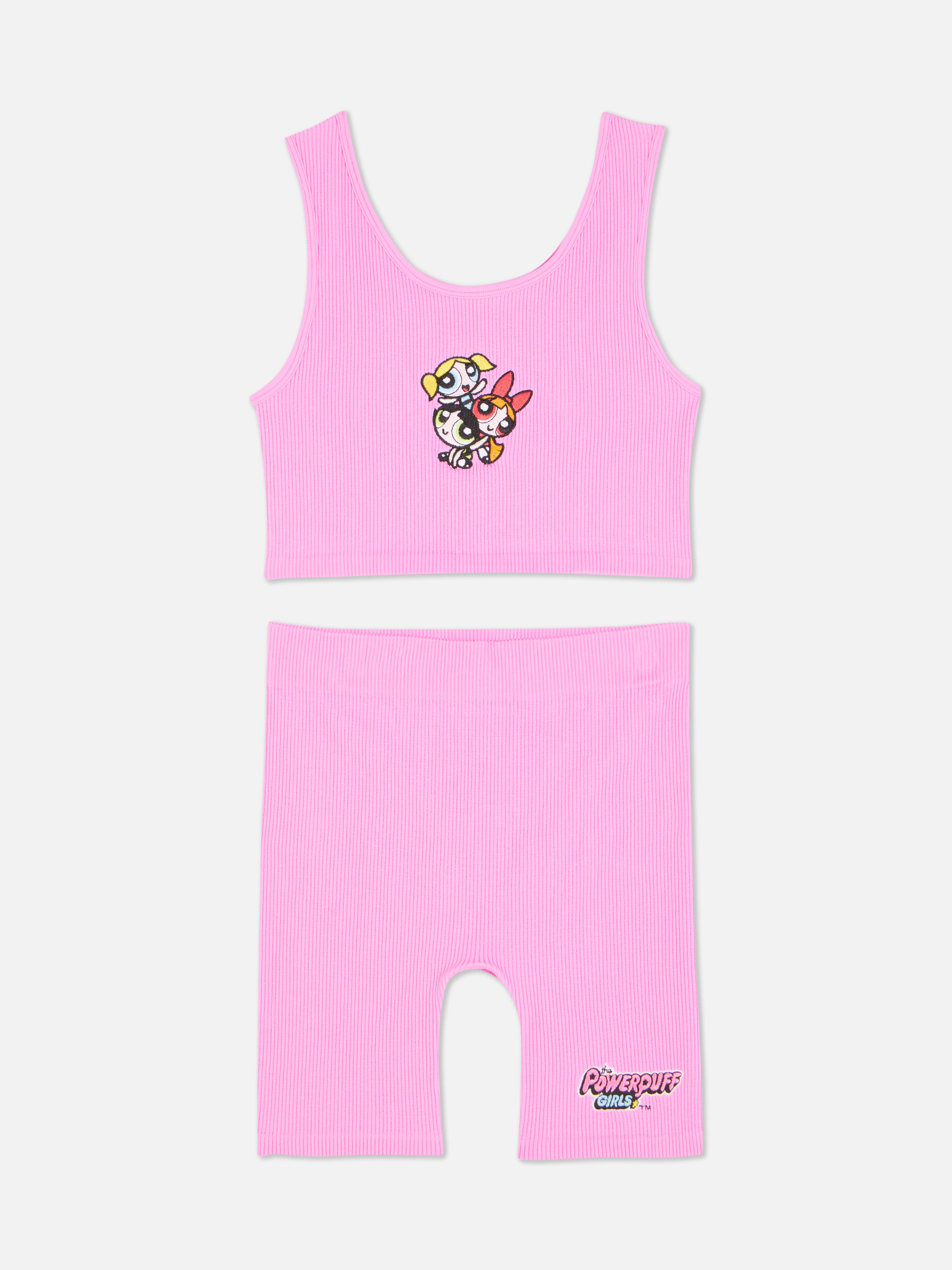 Ensemble sans coutures The Powerpuff Girls