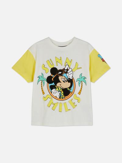 Tricou Mickey Mouse Sunny Smiles Disney