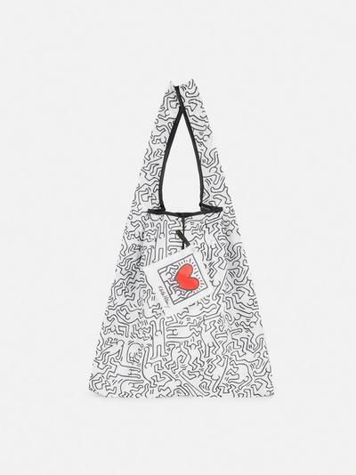 Zložljiva torba Keith Haring